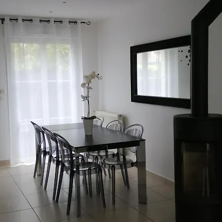 Maison Proche Disneyland * Champs-Sur-Marne