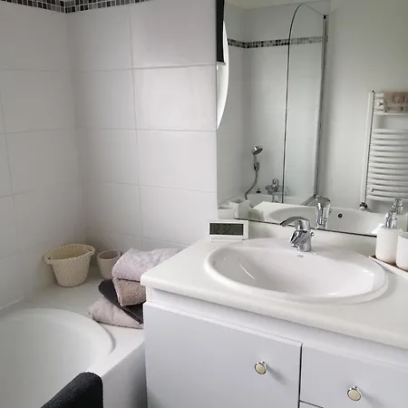 Maison Proche Disneyland * Champs-Sur-Marne