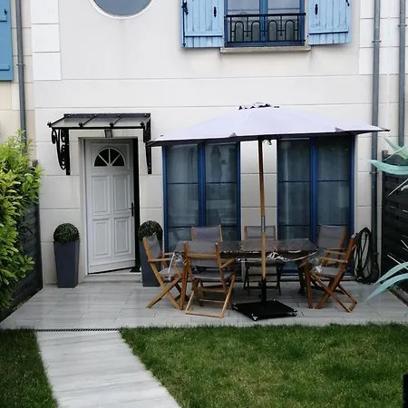 Maison Proche Disneyland
