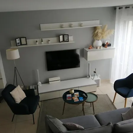 Maison Proche Disneyland Champs-Sur-Marne