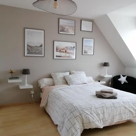 Maison Proche Disneyland * Champs-Sur-Marne